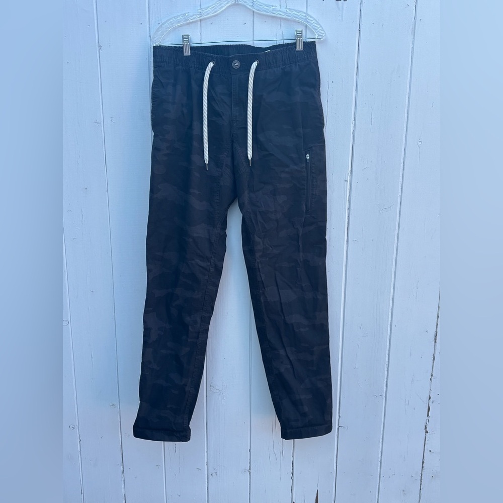 Vuori Ripstop Climber Pants Large Camouflage
